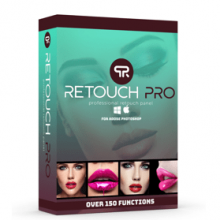 Logo Retouch Pro
