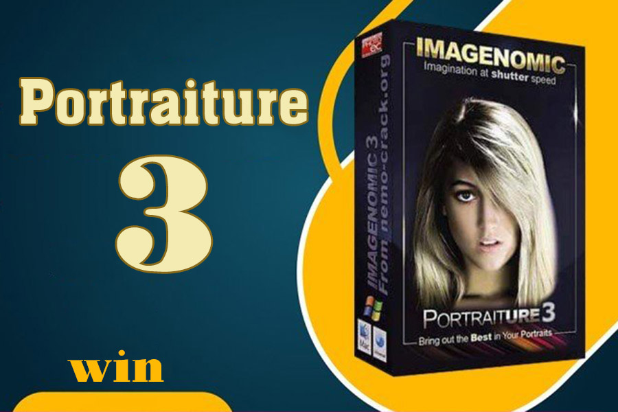 Portraiture plugin giao diện
