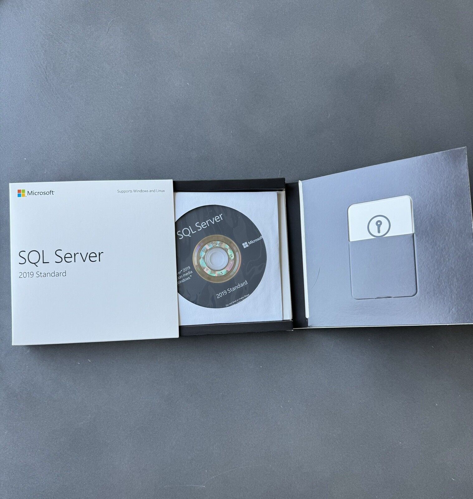 SQL Server 2019 Package