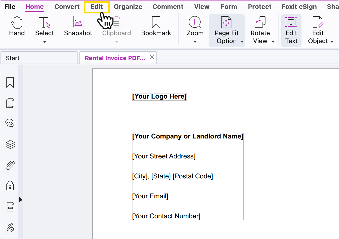 Tích hợp AI trong Foxit PDF Reader 2023