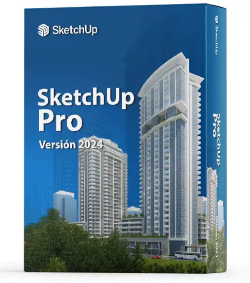 Tính năng của SketchUp Pro 2020
