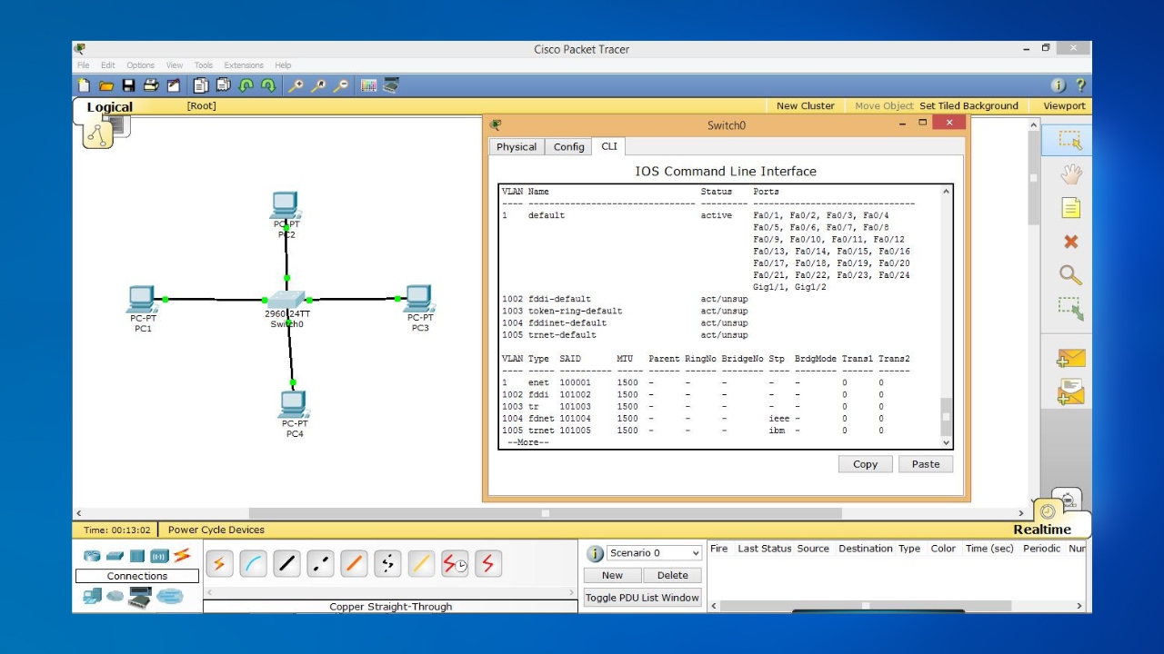 Quá trình cài đặt Cisco Packet Tracer trên Windows