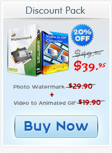 Gói ưu đãi phần mềm Aoao Photo Watermark