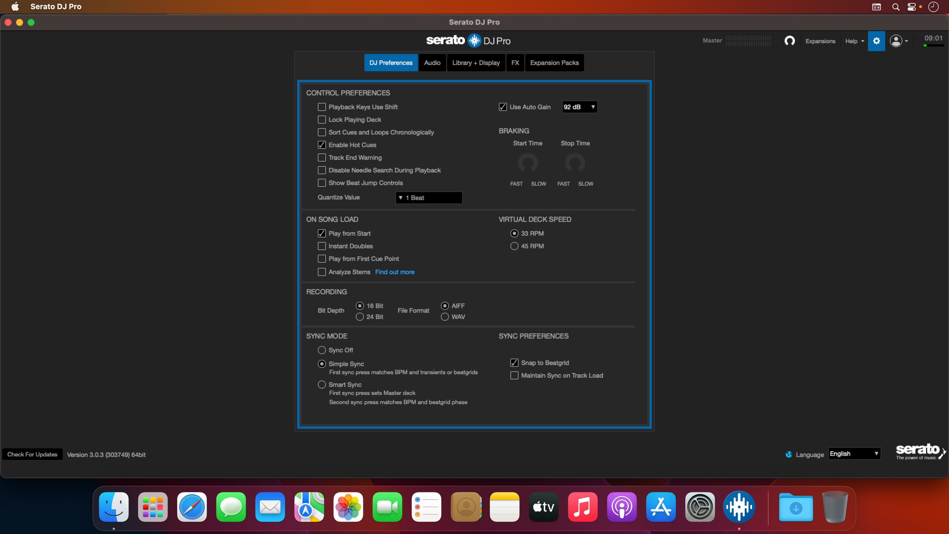 Installation Process