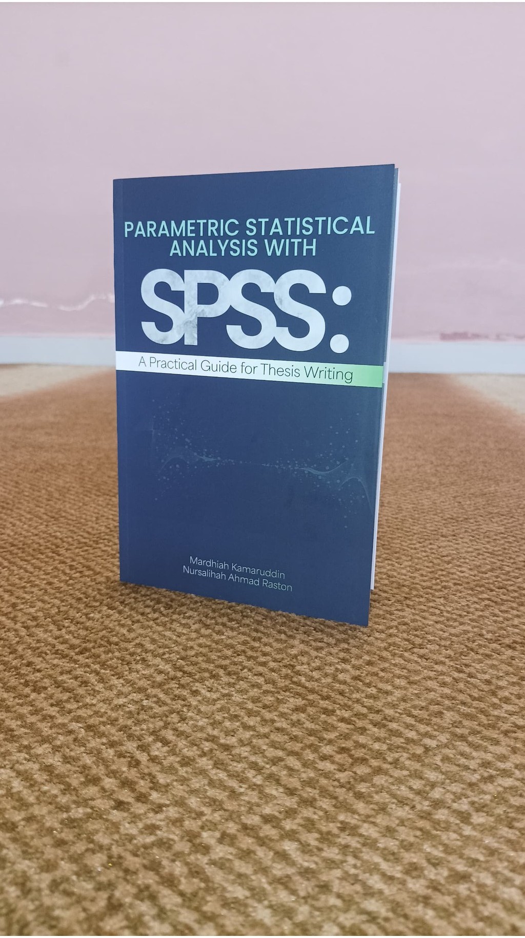 Giao diện người dùng SPSS Statistics 27