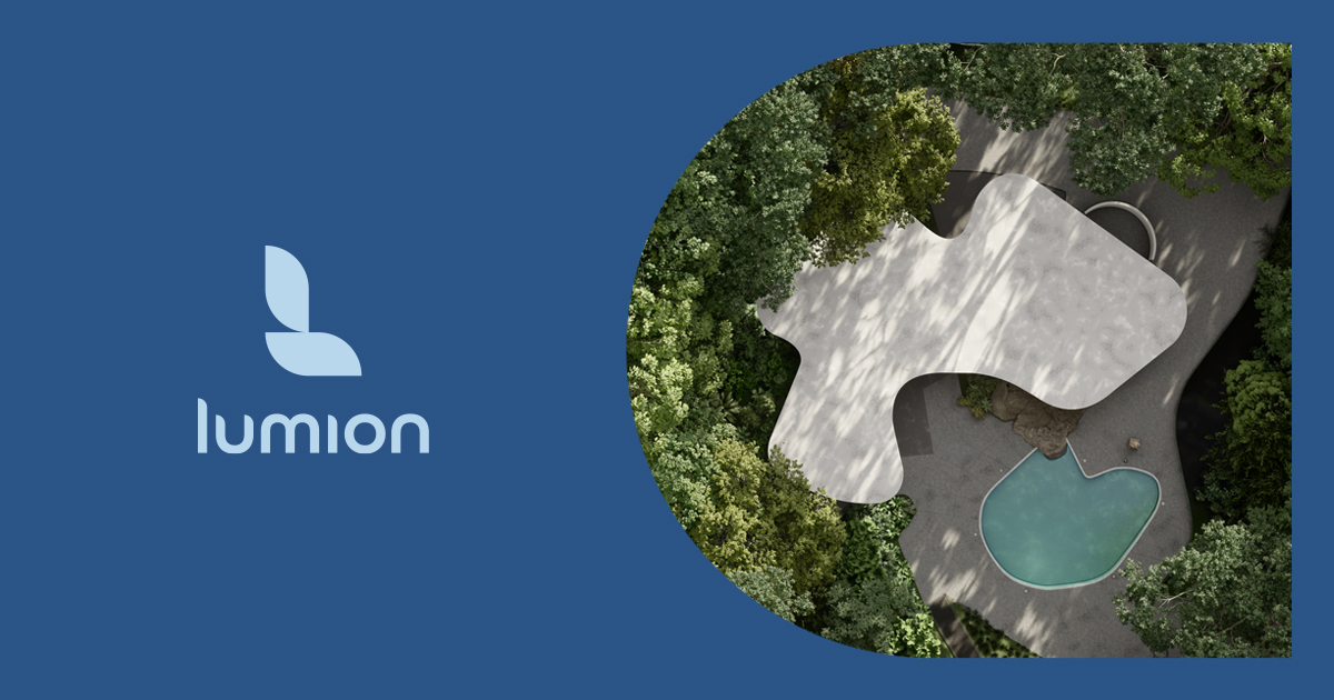 Lumion Pro 12.0 Interface
