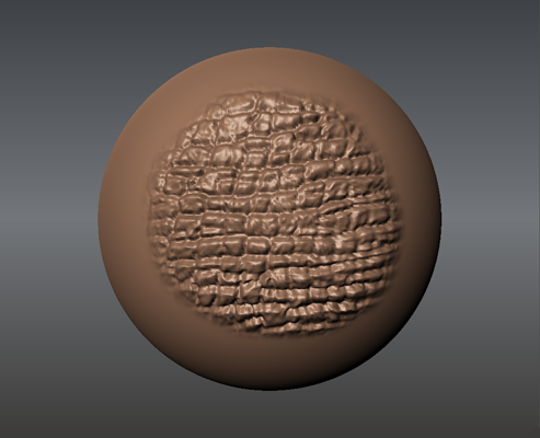 Giao diện Mudbox