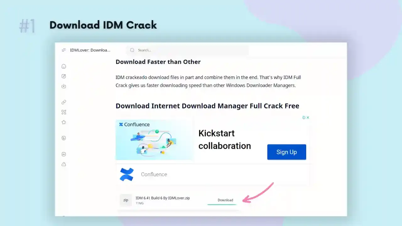 IDM Installation Process