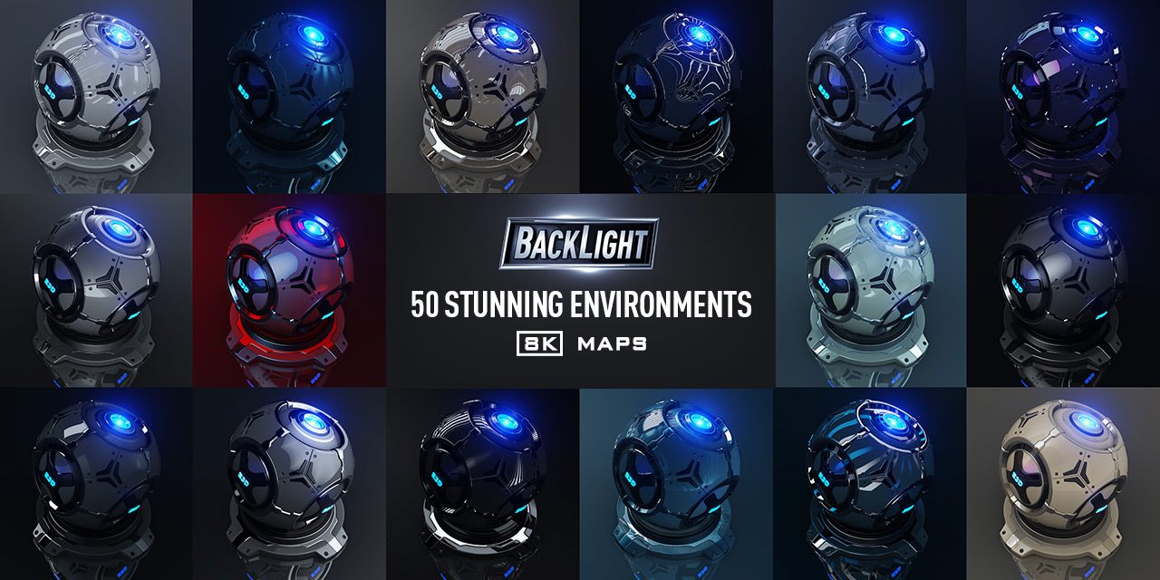 Element 3D rendering example