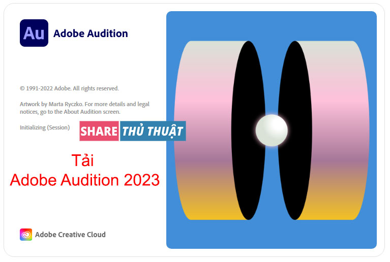 Adobe Audition 2023 Full