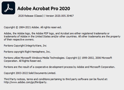 OCR Technology in Acrobat Pro DC