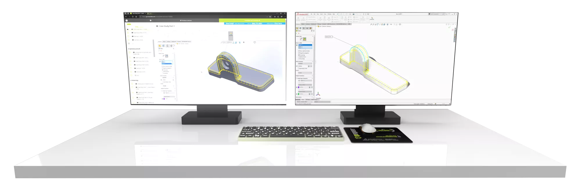 Lựa chọn loại giấy phép SolidWorks