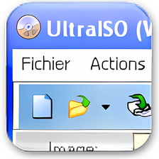 UltraISO Premium Logo