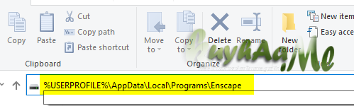 Quá trình tải Enscape3D