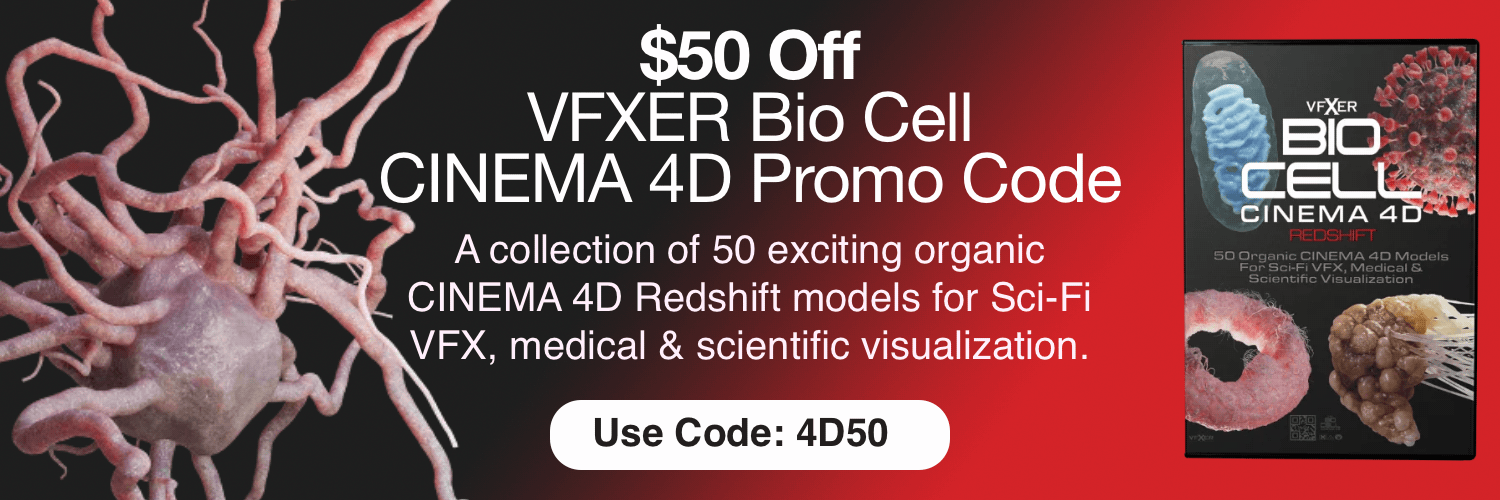 Red Giant VFX Effects Example