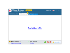 Giao diện Auslogics Video Grabber
