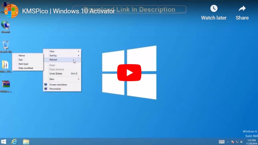 Quá trình kích hoạt Windows và Office