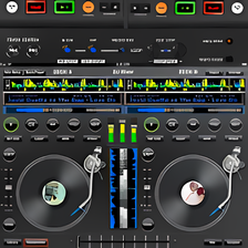 Virtual DJ Icon