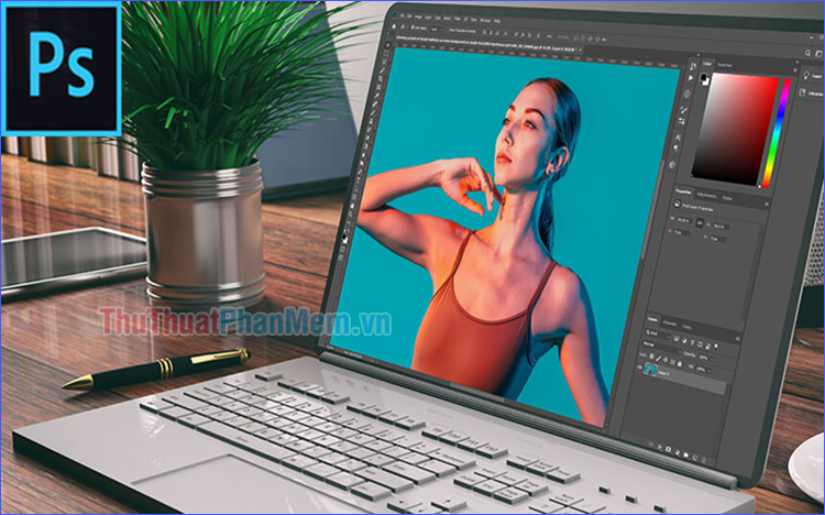 So sánh Photoshop Portable và bản thường