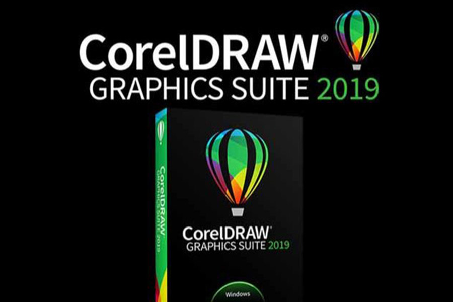 CorelDRAW 2019 Portable Interface