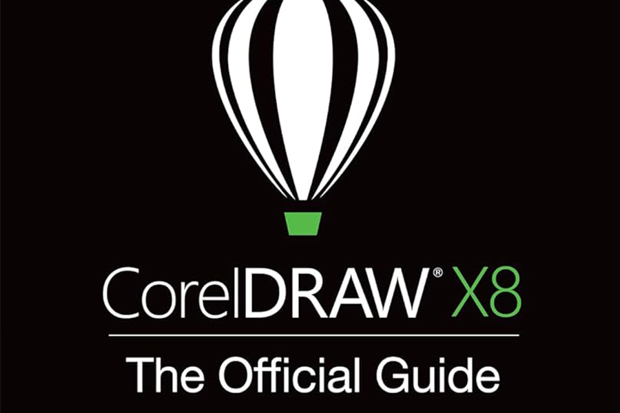 Giao diện CorelDRAW X8